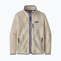 Кофта трекінгова жіноча Patagonia Retro Pile permafrost natural 4