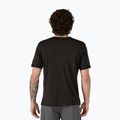 Чоловіча кепка Patagonia Cool Merino Blend Graphic Shirt heritage header/black 2