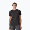Жіноча шапка Patagonia Cap Cool Merino Blend Graphic Shirt heritage header/black