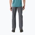 Штани трекінгові чоловічі Patagonia Terravia Trail Regular gorge grey 3