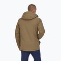 Куртка утеплена чоловіча Patagonia Isthmus Parka classic tan 2