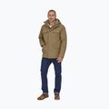 Куртка утеплена чоловіча Patagonia Isthmus Parka classic tan 3