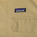 Куртка утеплена чоловіча Patagonia Isthmus Parka classic tan 7