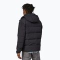 Пуховик чоловічий Patagonia Downdrift ink black 3