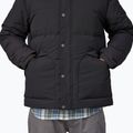 Пуховик чоловічий Patagonia Downdrift ink black 8