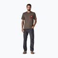 Штани чоловічі Patagonia Organic Cotton Corduroy Jeans - Reg forge grey 2