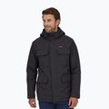 Куртка утеплена чоловіча Patagonia Isthmus Parka ink black