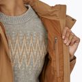 Пуховик жіночий Patagonia Downdrift Parka nest brown 5