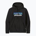 Світшот Patagonia P-6 з логотипом Uprisal чорний 3