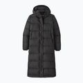 Жіноча парка Patagonia Silent Down Long Parka чорна 7