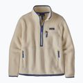 Кофта флісова жіноча Patagonia Retro Pile Marsupial natural 3