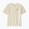 Чоловіча футболка Patagonia '73 Skyline Organic birch white 4