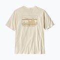 Чоловіча футболка Patagonia '73 Skyline Organic birch white 5