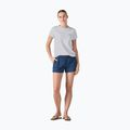 Жіноча трекінгова футболка Patagonia P-6 Logo Responsibili-Tee біла 2