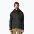 Чоловіча дощовик Patagonia Granite Crest чорний