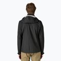 Чоловіча дощовик Patagonia Granite Crest чорний 2