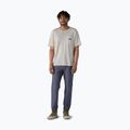 Футболка чоловіча Patagonia Daily Pocket Tee birch white 2