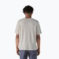 Футболка чоловіча Patagonia Daily Pocket Tee birch white 3