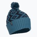 Шапка зимова Patagonia Powder Town Beanie perennial pinecone/wavy blue