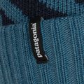 Шапка зимова Patagonia Powder Town Beanie perennial pinecone/wavy blue 4