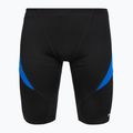 Плавки чоловічі TYR Durafast Elite Oceanid Jammer black/blue