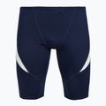 Плавки чоловічі TYR Durafast Elite Curve Splice Hexa Jammer navy/white