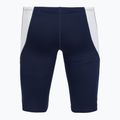 Плавки чоловічі TYR Durafast Elite Curve Splice Hexa Jammer navy/white 2