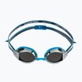 Окуляри для плавання дитячі TYR Blackops 140 Ev Racing Mirrored silver/ blue/ black 2