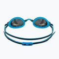 Окуляри для плавання дитячі TYR Blackops 140 Ev Racing Mirrored silver/ blue/ black 4