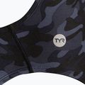 Купальник суцільний жіночий TYR Midnight Camo Cutoutfit синій CMCM_401_28 3