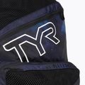 Мешок для плавання TYR Elite Team Mesh 40 l blue/teal/green 4