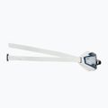 Окуляри для плавання TYR Stealth-X Performance Mirrored silver/ white/ white 3