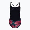 Купальник суцільний жіночий TYR Starhex Cutoutfit red/multi 2