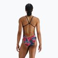 Купальник суцільний жіночий TYR Starhex Cutoutfit red/multi 4