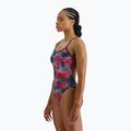 Купальник суцільний жіночий TYR Starhex Cutoutfit red/multi 5