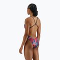 Купальник суцільний жіночий TYR Starhex Cutoutfit red/multi 6