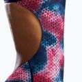Купальник суцільний жіночий TYR Starhex Cutoutfit red/multi 9
