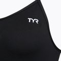 Купальник суцільний жіночий TYR Solid Trinityfit Durafast Elite black 3