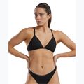 Верхня частина купальника TYR Solid Triangle Tieback black
