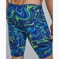 Плавки чоловічі TYR Thresher Jammer Hyperblitz blue/green 2