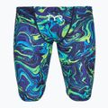Плавки чоловічі TYR Thresher Jammer Hyperblitz blue/green