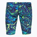 Плавки чоловічі TYR Thresher Jammer Hyperblitz blue/green 2