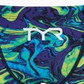 Плавки чоловічі TYR Thresher Jammer Hyperblitz blue/green 3