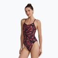 Купальник суцільний жіночий TYR Durafast Elite Energia Cutoutfit red 4
