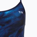 Купальник суцільний жіночий TYR Durafast Elite Soren Trinityfit blue 3