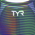 Купальник суцільний жіночий TYR Avictor 2.0 Luminins Open Back elec lime 3