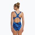 Купальник суцільний жіночий TYR Durafast Elite Radiant Flare Maxfit blue 2