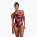 Купальник суцільний жіночий TYR Durafast Elite Radiant Flare Maxfit red