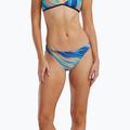 Нижня частина купальника TYR Riptidal Classic Full Coverage Bikini teal/orange