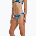 Нижня частина купальника TYR Riptidal Classic Full Coverage Bikini teal/orange 3